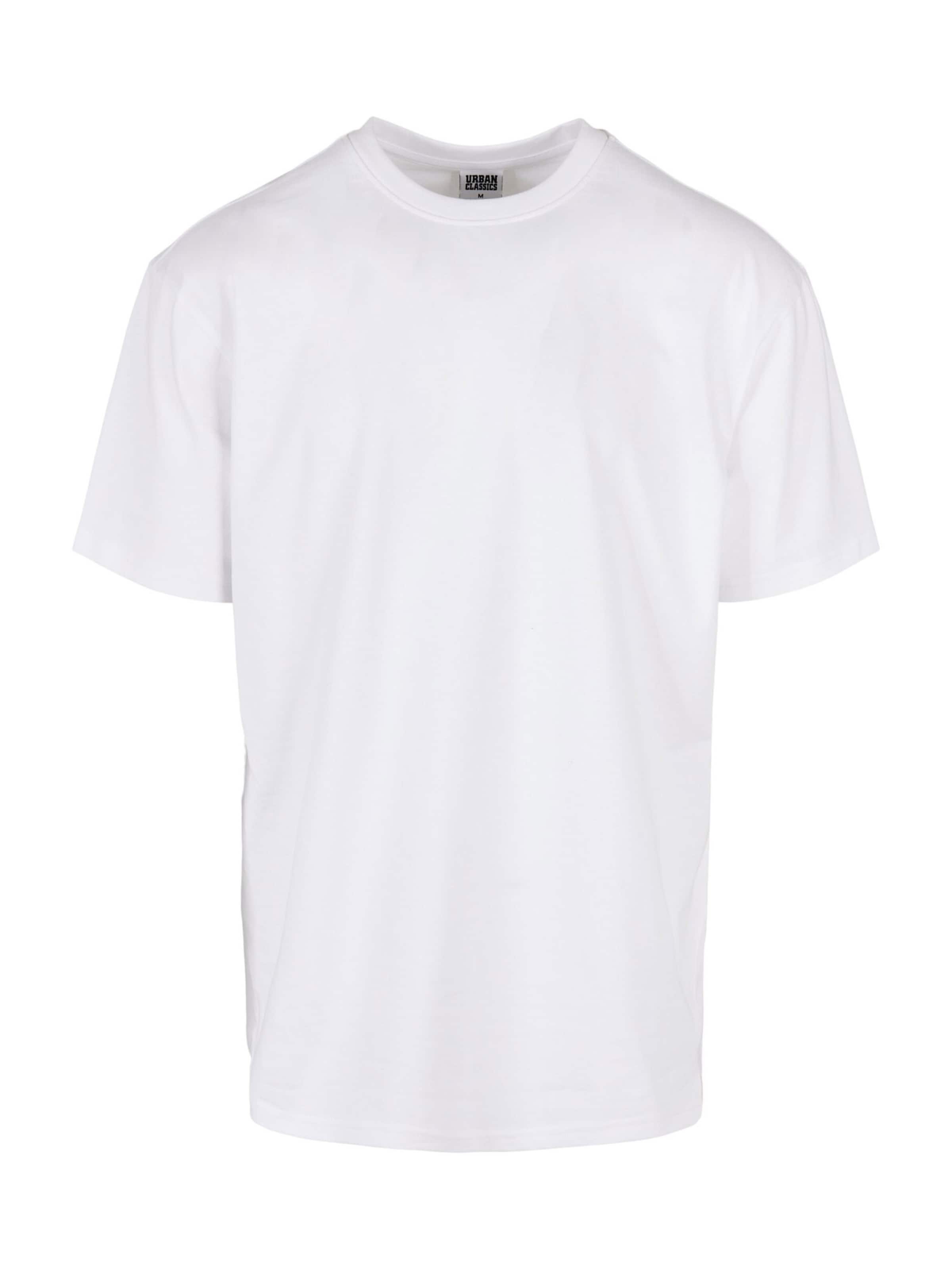 balts Urban Classics T-Krekls: no priekšpuses