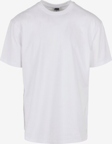 Urban Classics Μπλουζάκι σε λευκό: μπροστά