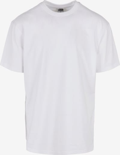 Urban Classics T-Shirt en blanc, Vue avec produit