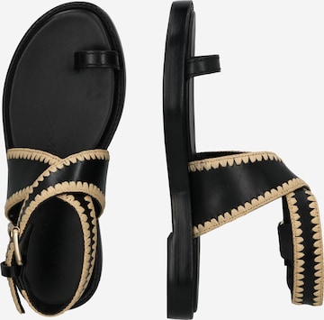 Tongs 'NAYA' 3.1 Phillip Lim en noir