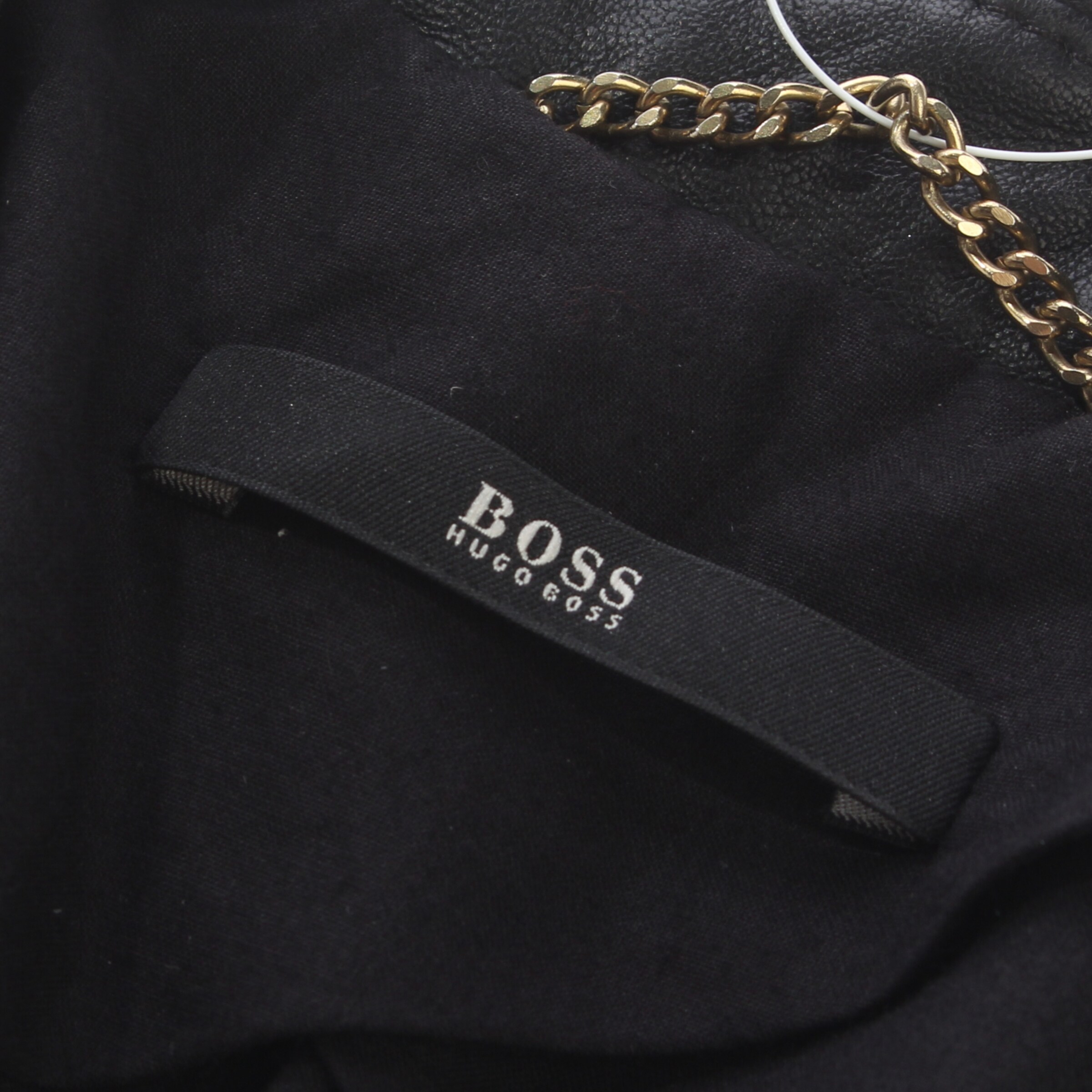 BOSS Jacket & Coat in L in Black