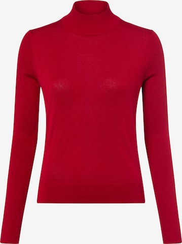 HUGO Sweater in Red: front