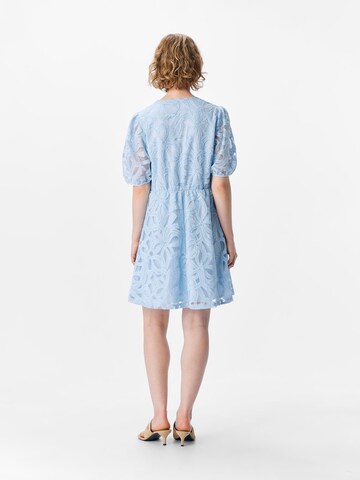Robe OBJECT en bleu