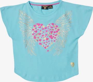 KOROSHI Paita värissä vihreä: etupuoli