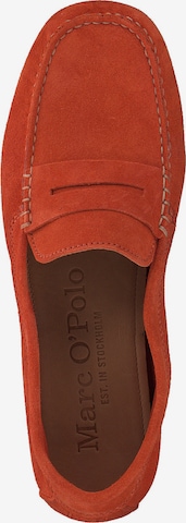 Mocassin 'Selma' Marc O'Polo en orange