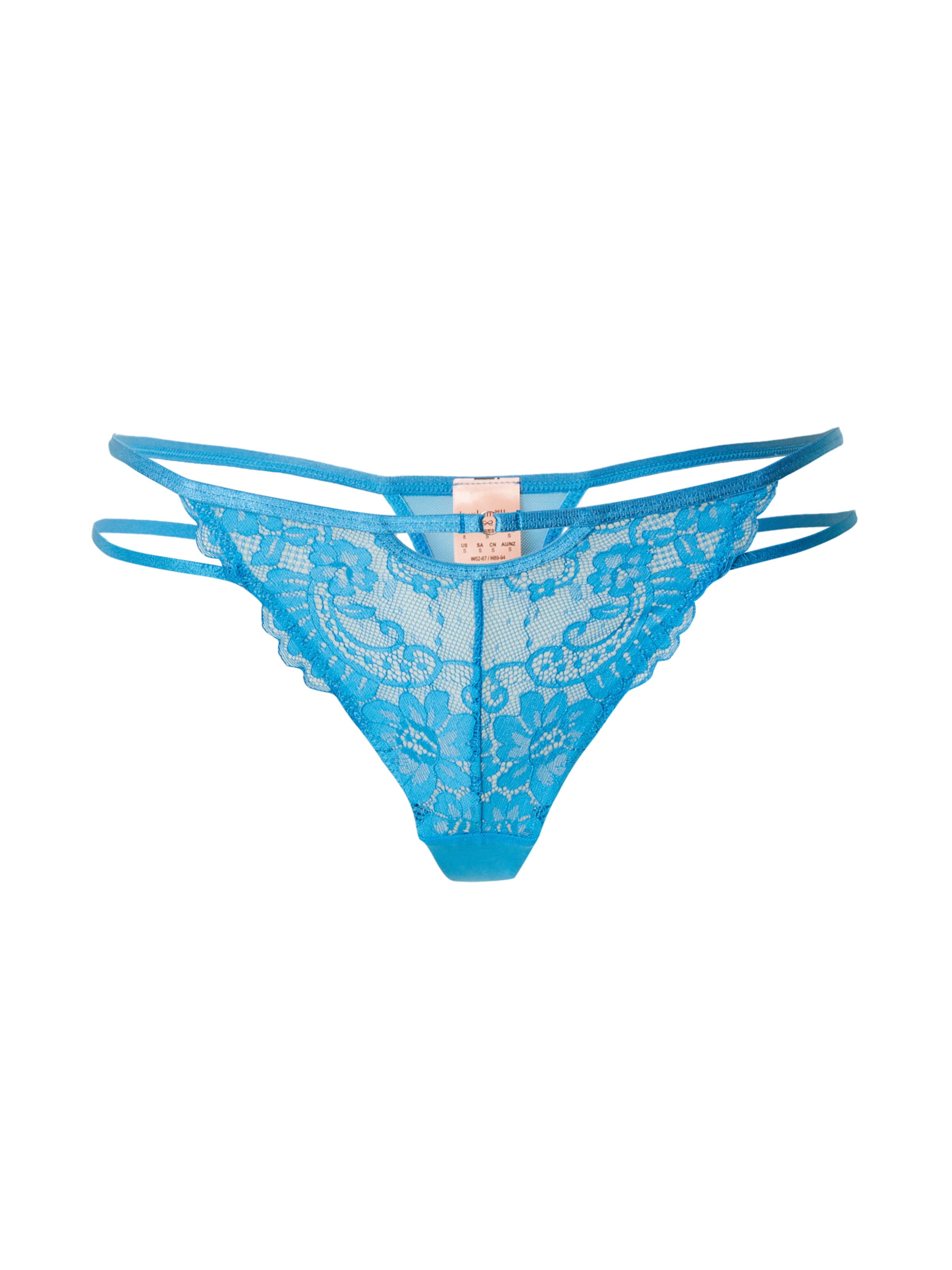 Hunkemöller Στρινγκ 'Milaan' σε Αζούρ | ABOUT YOU