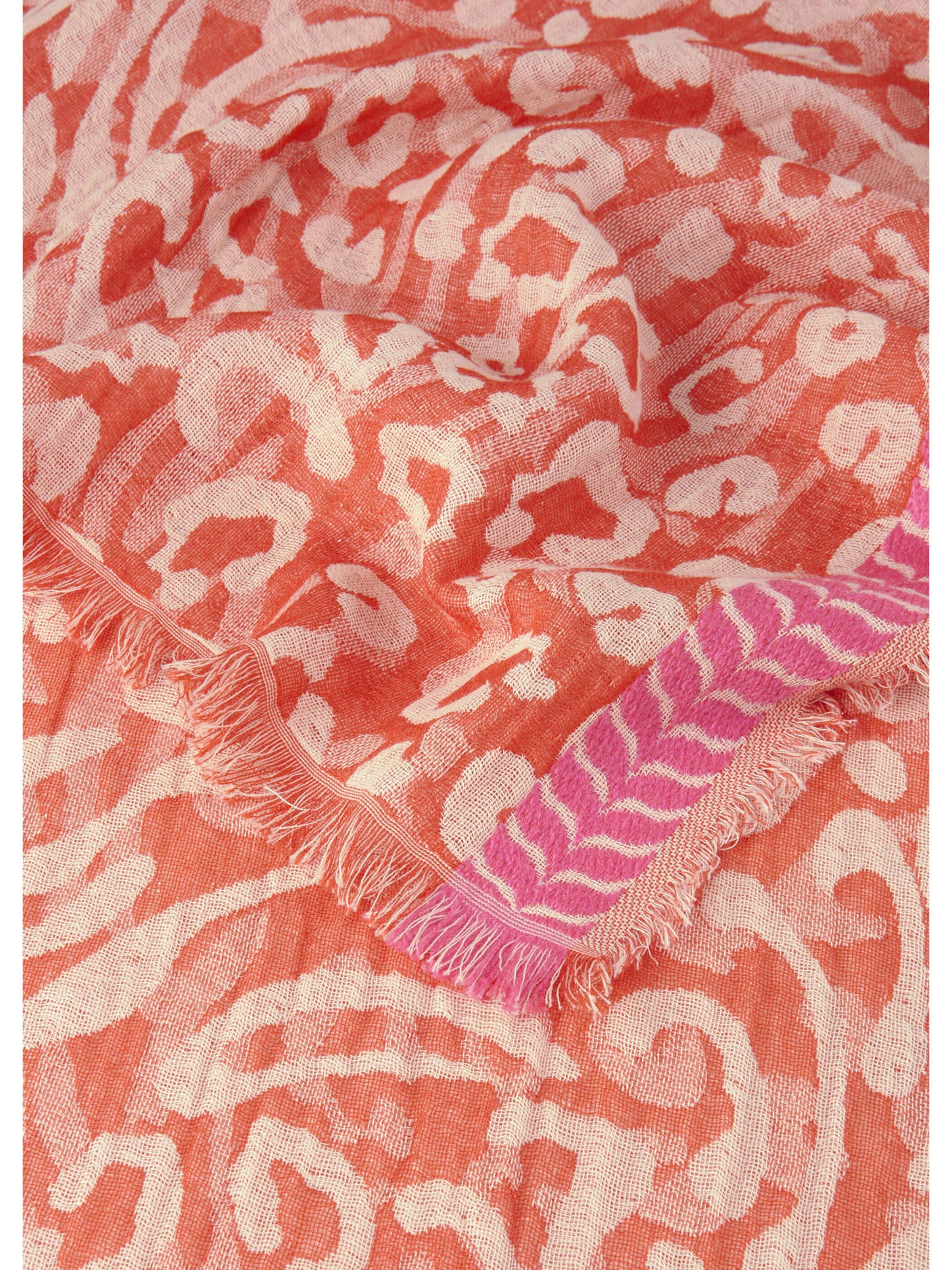 CODELLO Schal in Rot