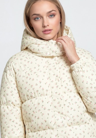 Veste d’hiver MYMO en beige