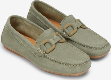 Marc O'Polo Moccasins in Green