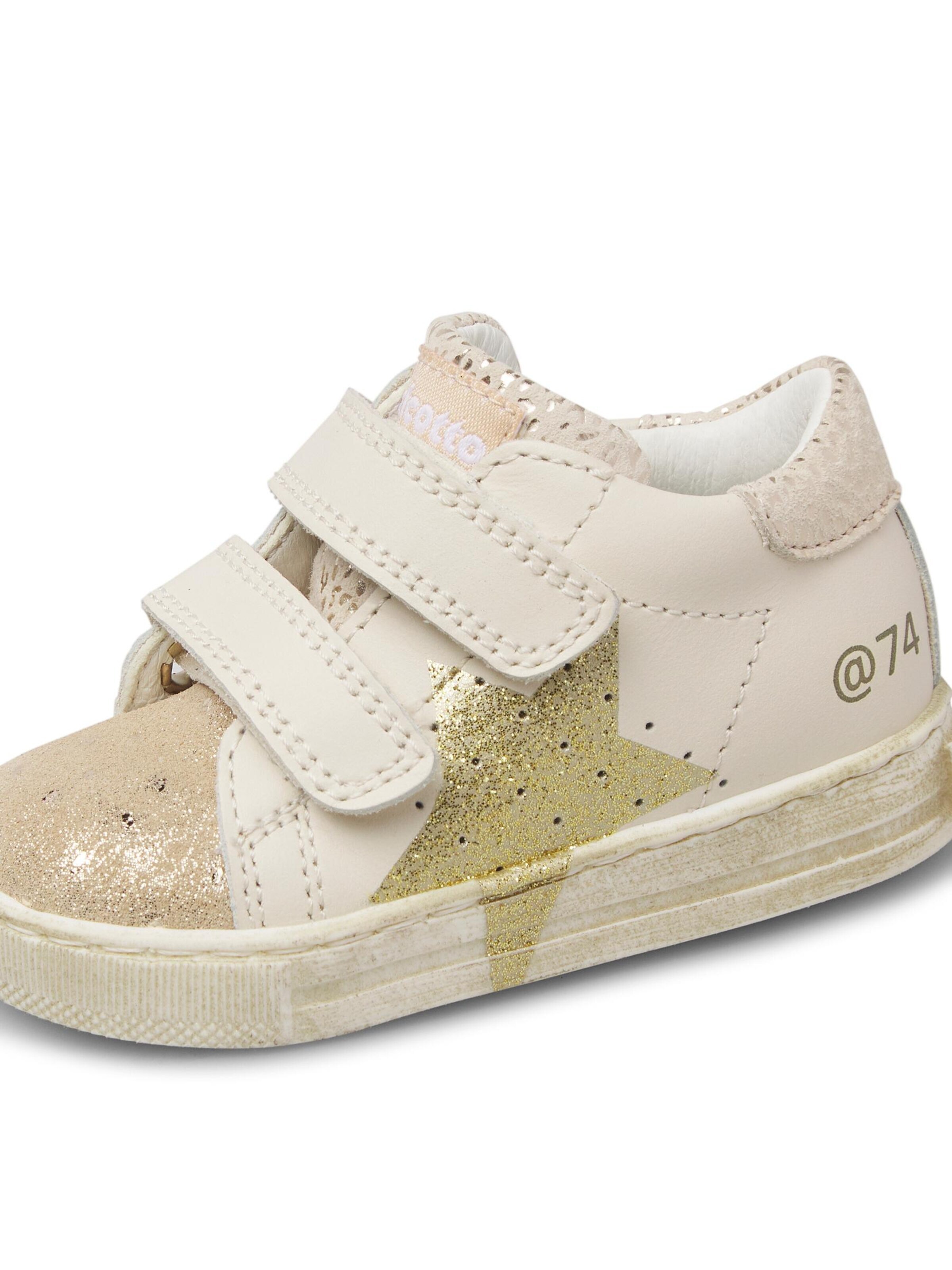 Falcotto Sneaker 'SALAZAR 3 VL'‌‌ in Weiß