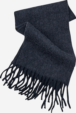 EDITED Scarf 'Isra' in Black: front