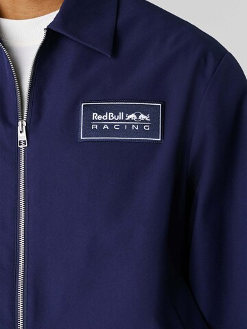 Giacca di mezza stagione di Red Bull Racing x Pepe Jeans in blu