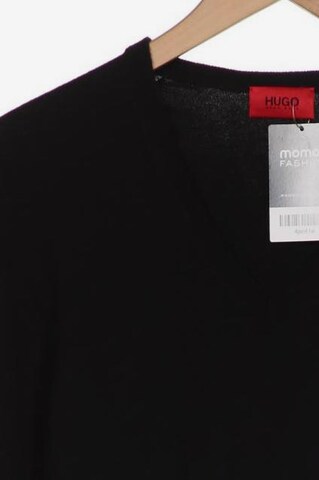 HUGO Sweater & Cardigan in S in Black