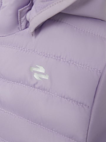 NAME IT Between-Season Jacket in Purple