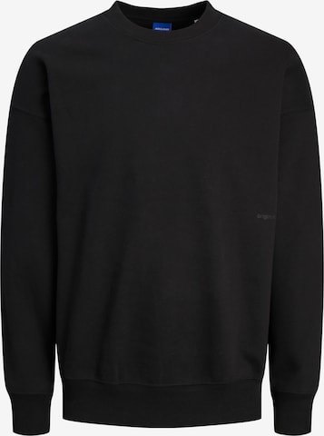 JACK & JONES Sweatshirt 'Vibe' i sort: forside