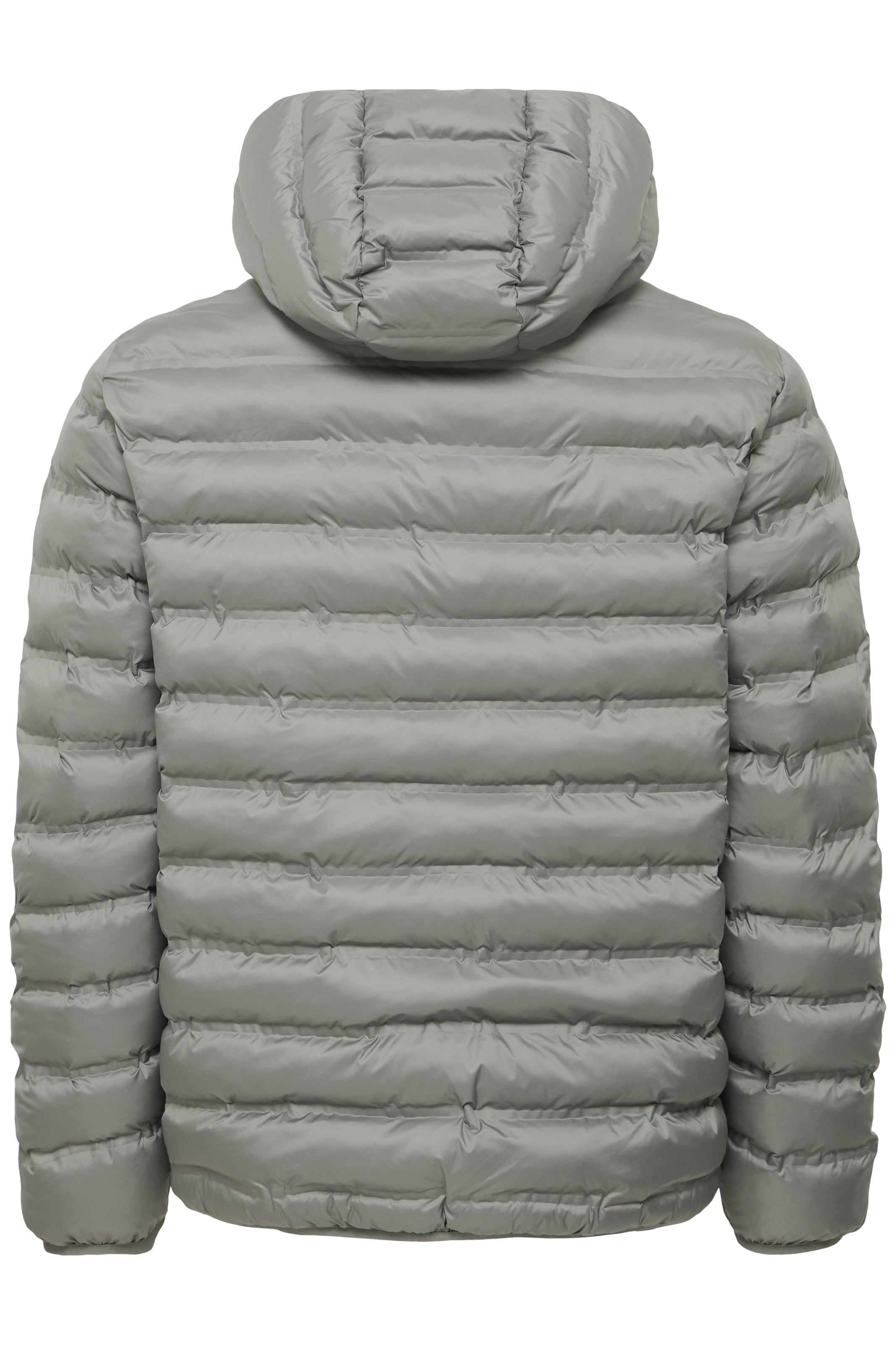 BLEND Jacke 'BHFICCO' in Grau