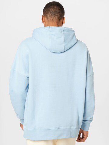 SikSilk Sweatshirt in Blauw