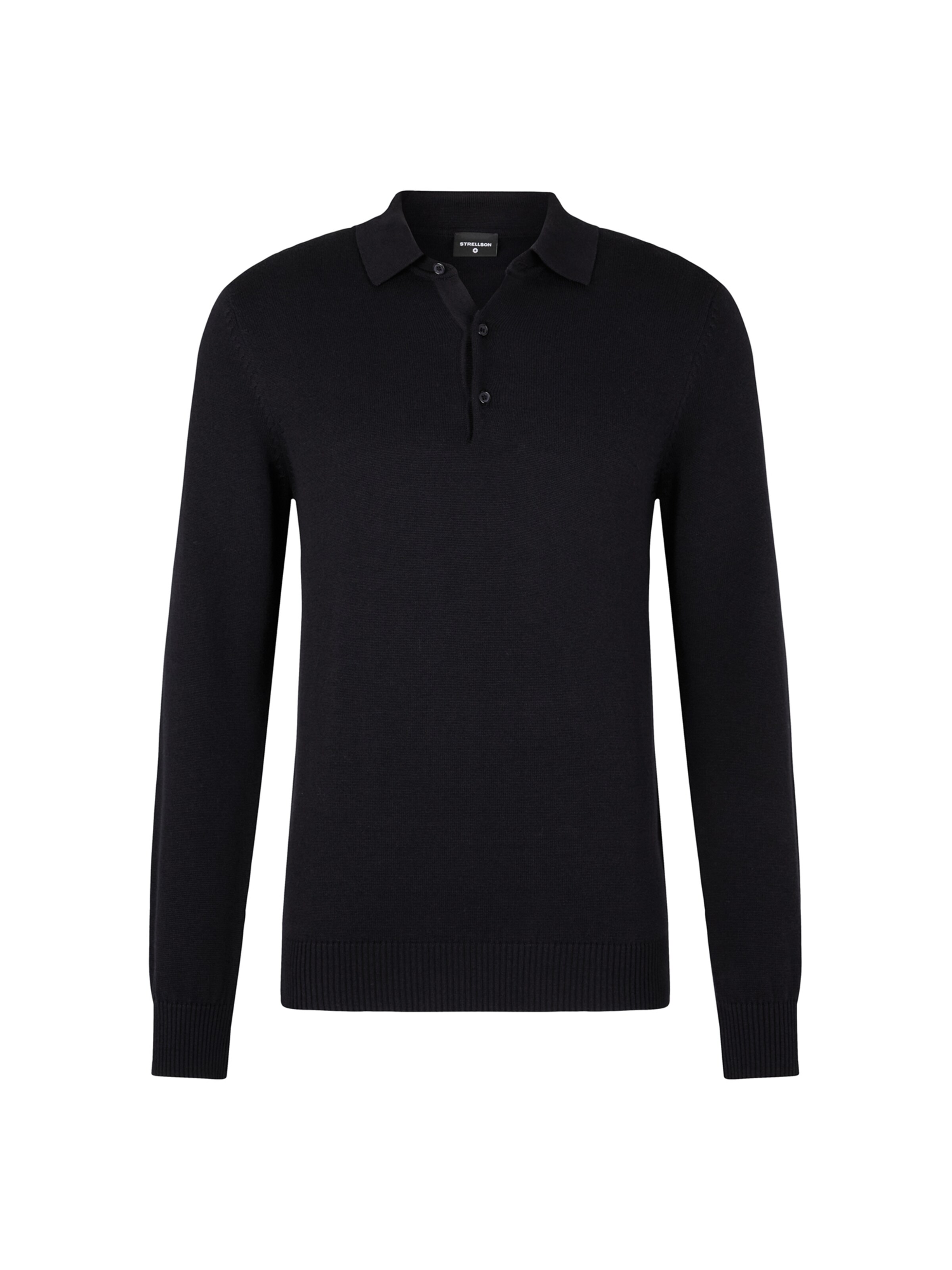 STRELLSON Sweater 'Aiden' in Dark blue, Item view