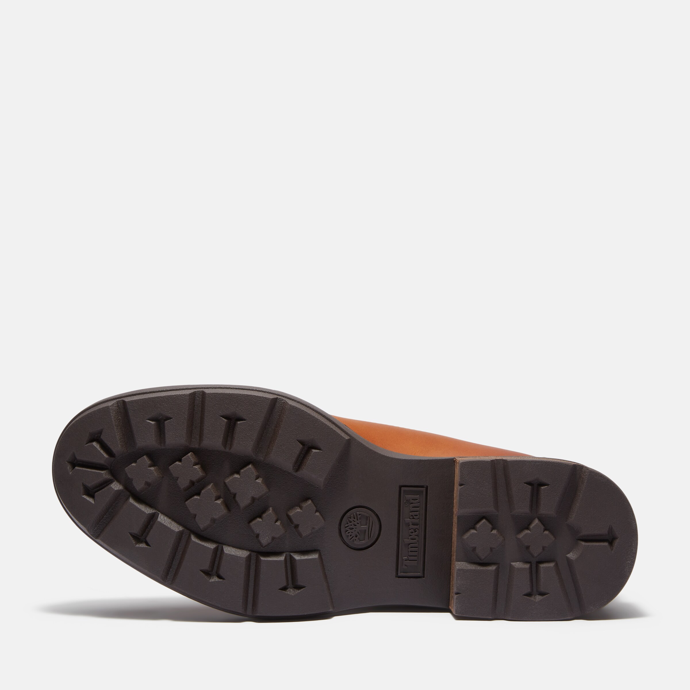 TIMBERLAND Schnürstiefelette 'Brimfield' in Braun