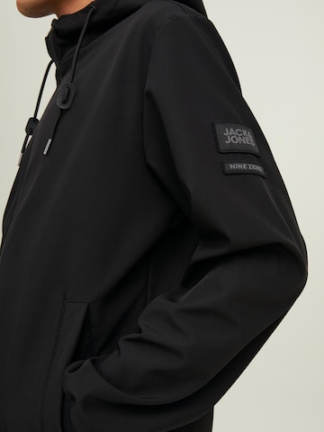 JACK & JONES Between-Season Jacket 'Classic' in Black