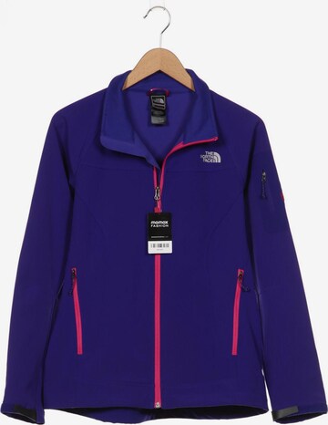 THE NORTH FACE Jacket & Coat in L in Purple: front
