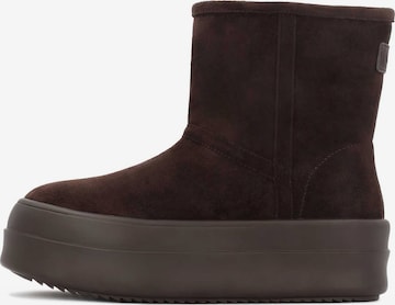 Kazar Kozačky – hnědá: přední strana