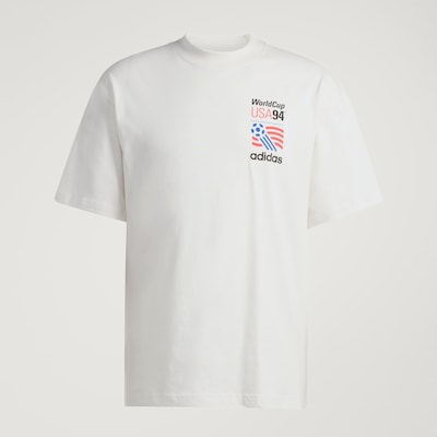 ADIDAS PERFORMANCE T-Shirt in weiß, Produktansicht