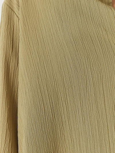 Camicia da donna Bianco Lucci di colore oliva, Visualizzazione prodotti