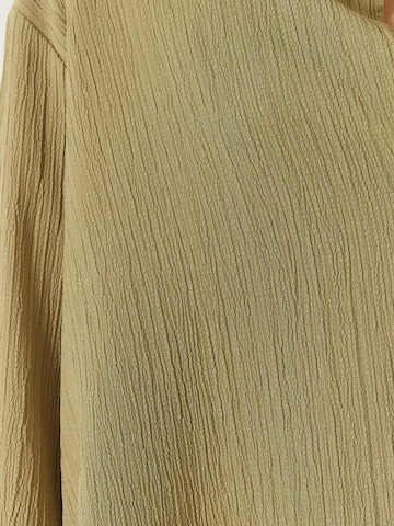 Chemisier Bianco Lucci en vert