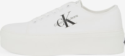 Calvin Klein Jeans Sneaker in schwarz / weiß, Produktansicht