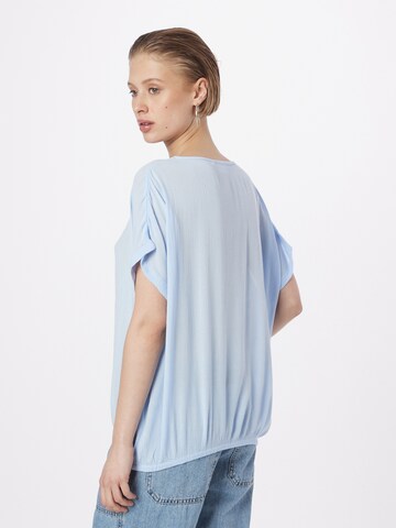 Kaffe - Blusa 'Amber Stanley' em azul