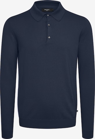 Matinique Pullover 'Klint' in Blau: predná strana