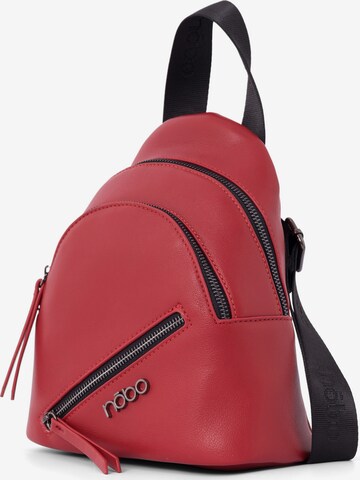 NOBO Backpack 'Posh' in Red