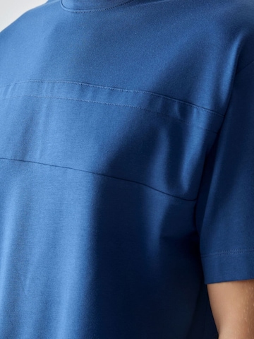 Tommy Life T-Shirts in Blau