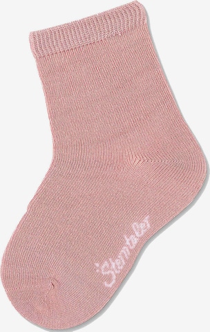 STERNTALER Socken in Grün