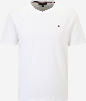 Tommy Hilfiger Underwear Shirt in White: front