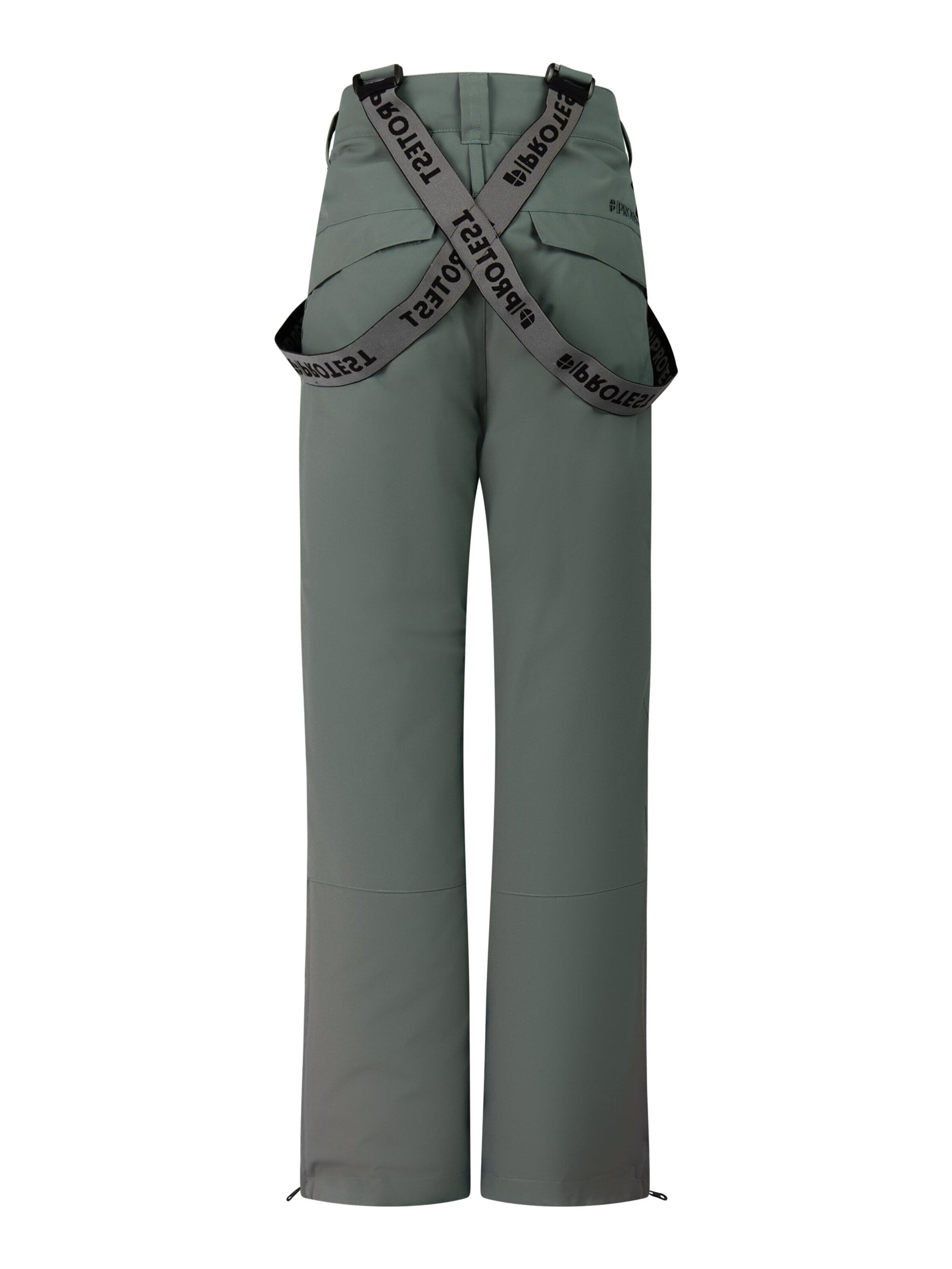 PROTEST Regular Sporthose 'Spikety JR' in Grün