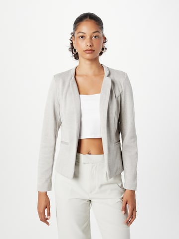 ABOUT YOU Blazer 'Gesa' in Grey: front