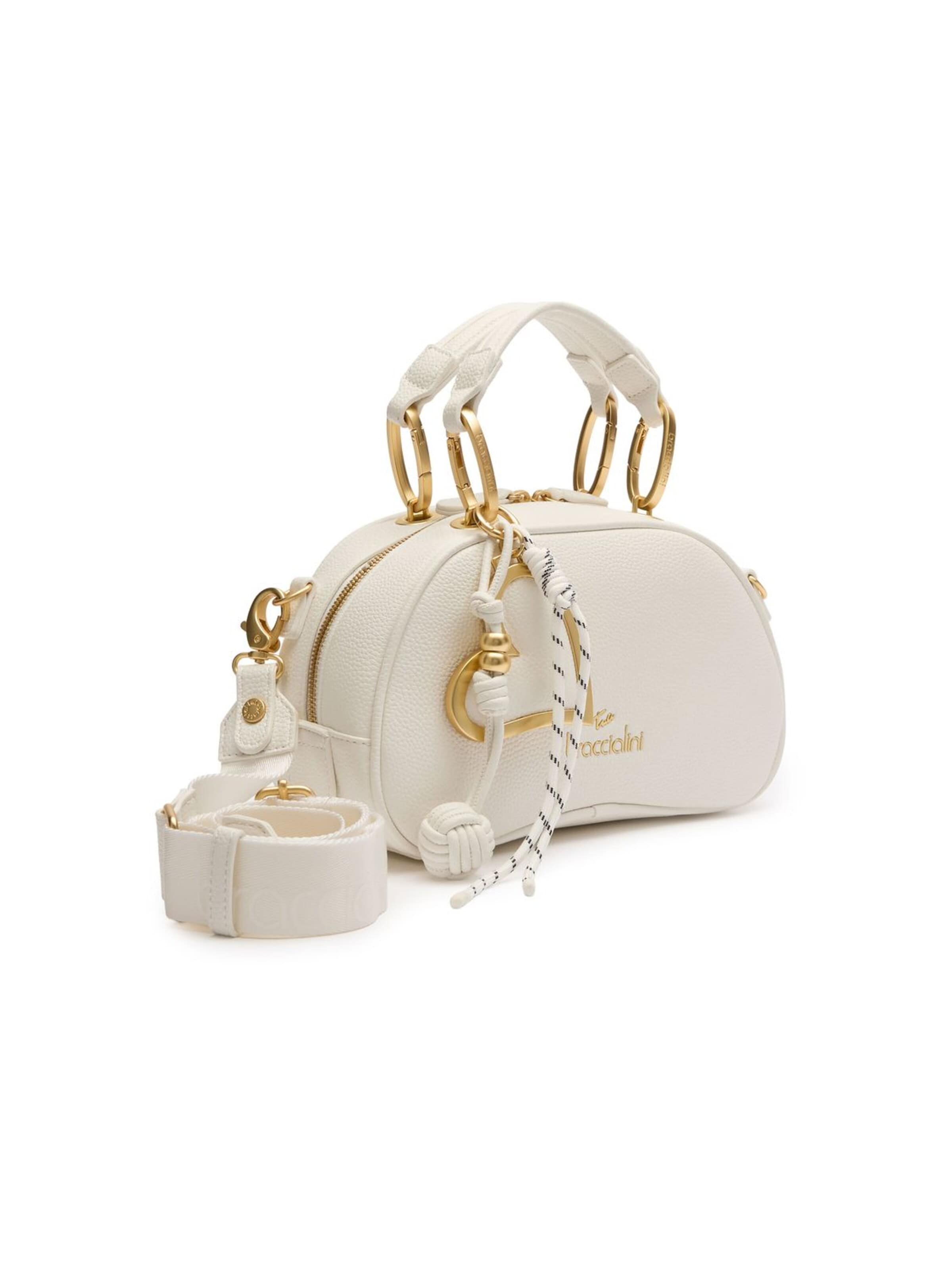 Braccialini Handbag 'Candy' in White