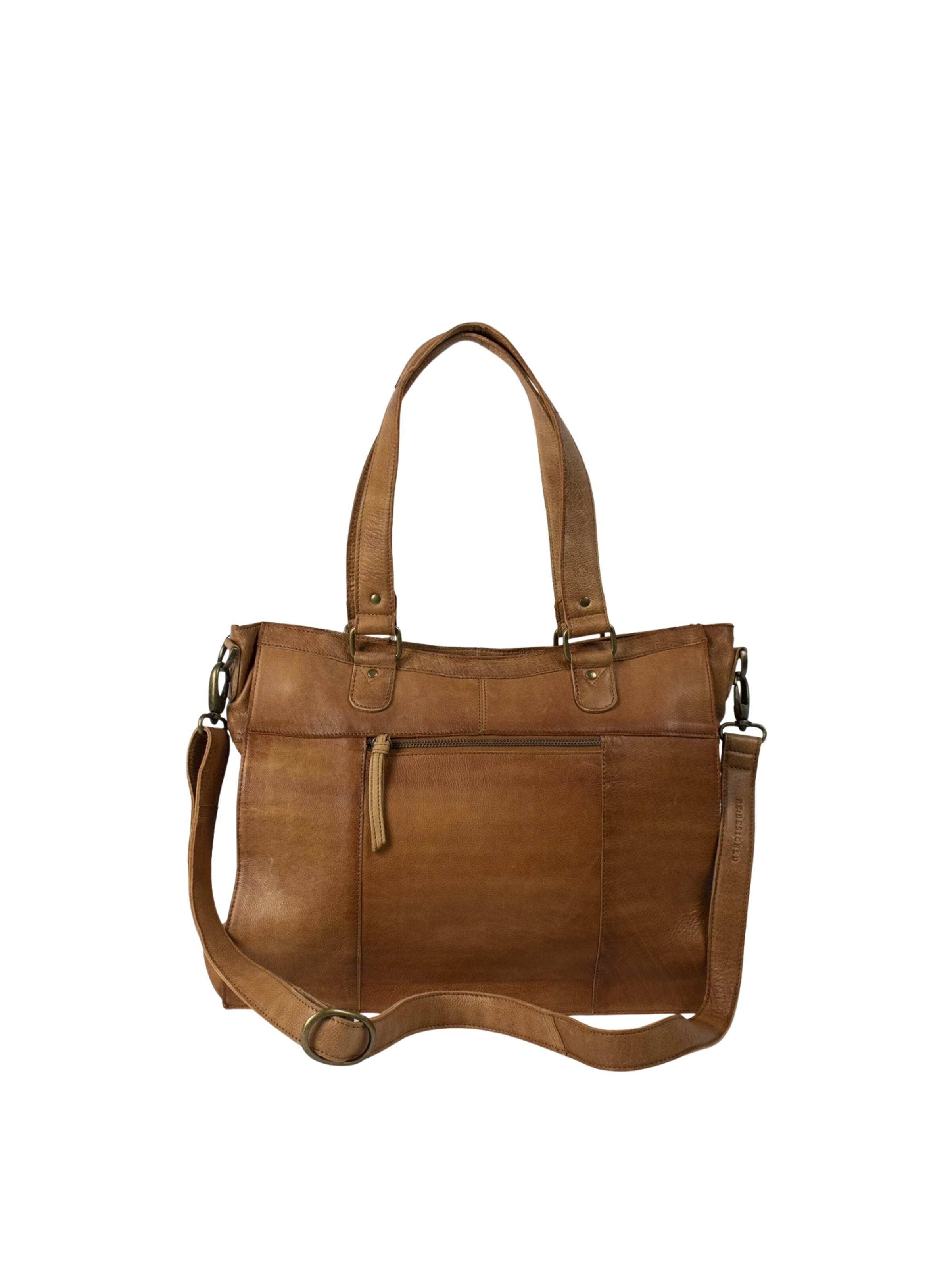 RE:DESIGNED Shopper ' Nolly ' i brun