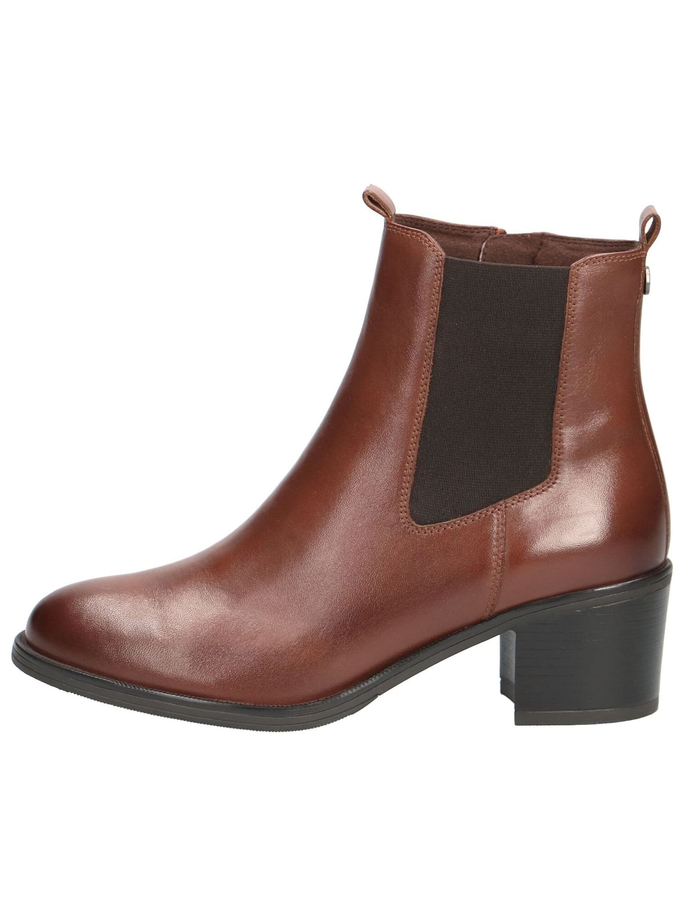 Chelsea Boots CAPRICE en marron