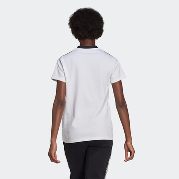 T-shirt fonctionnel ADIDAS SPORTSWEAR en blanc