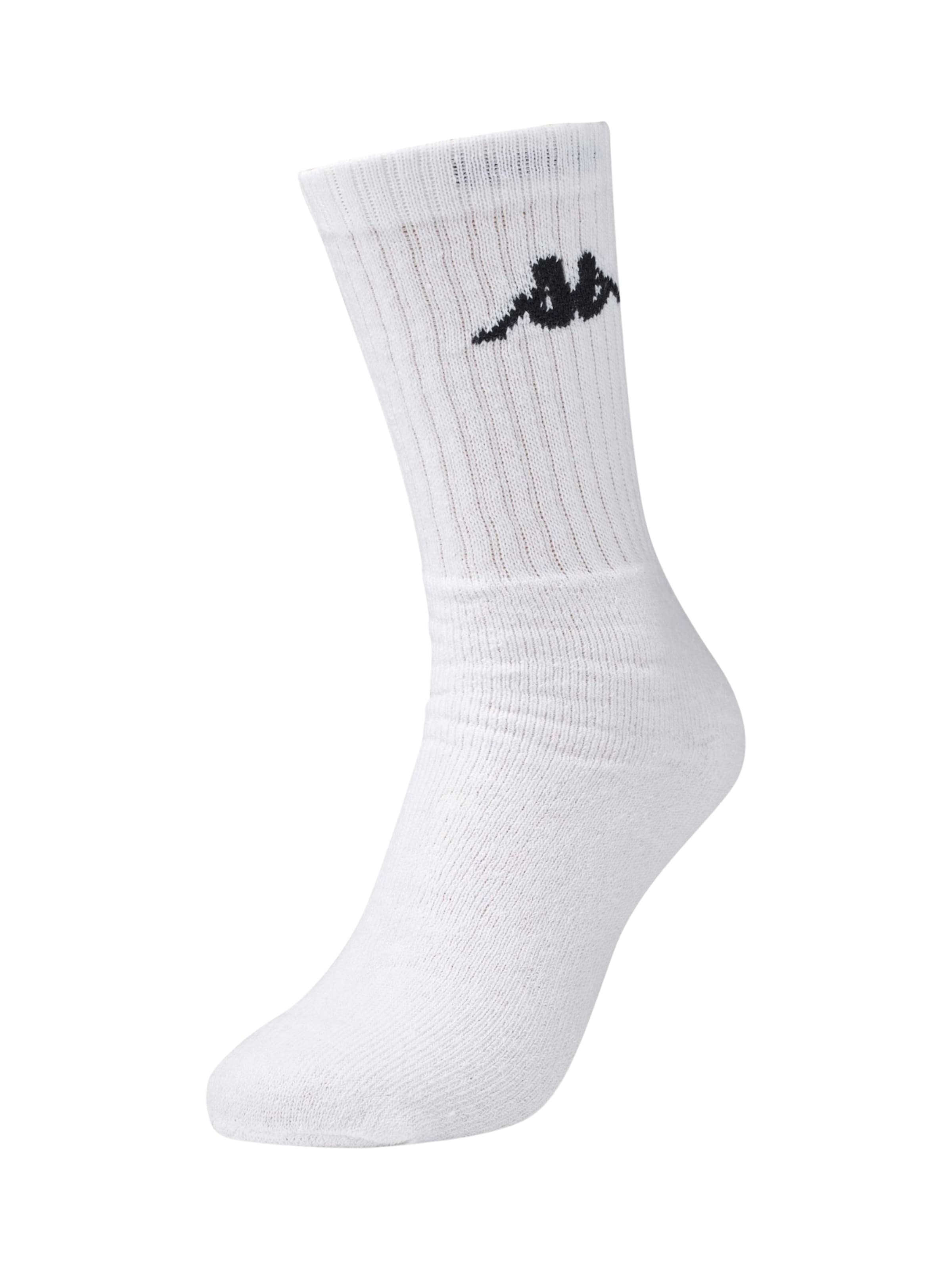 KAPPA Sukat ' Fisper ' värissä musta