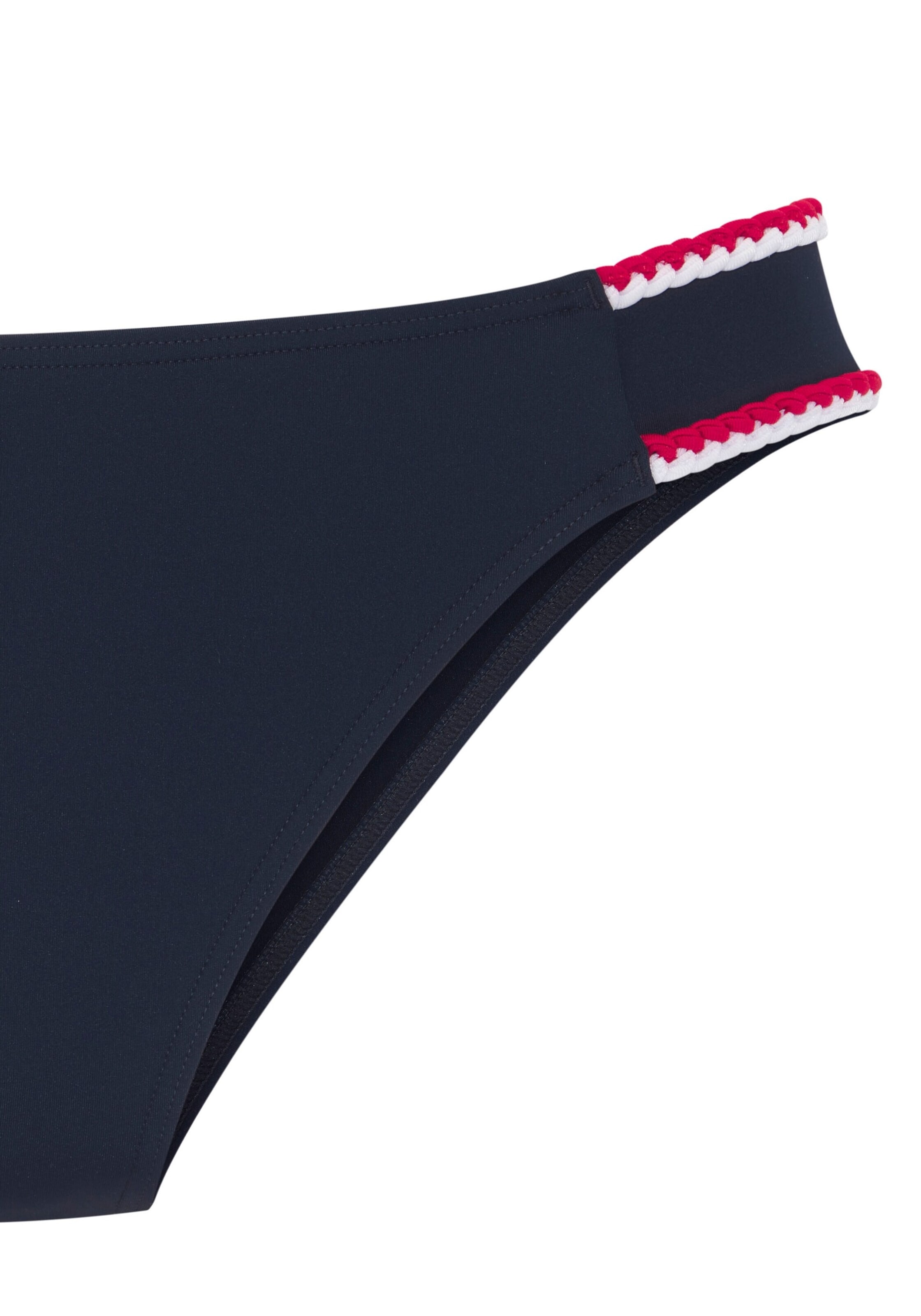 s.Oliver Bikini hlačke | modra barva