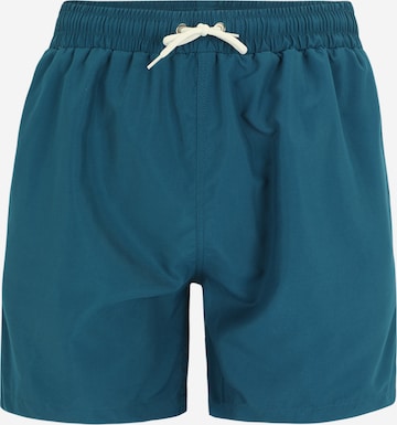 ABOUT YOU - Bermudas 'Lennox' en azul: frente