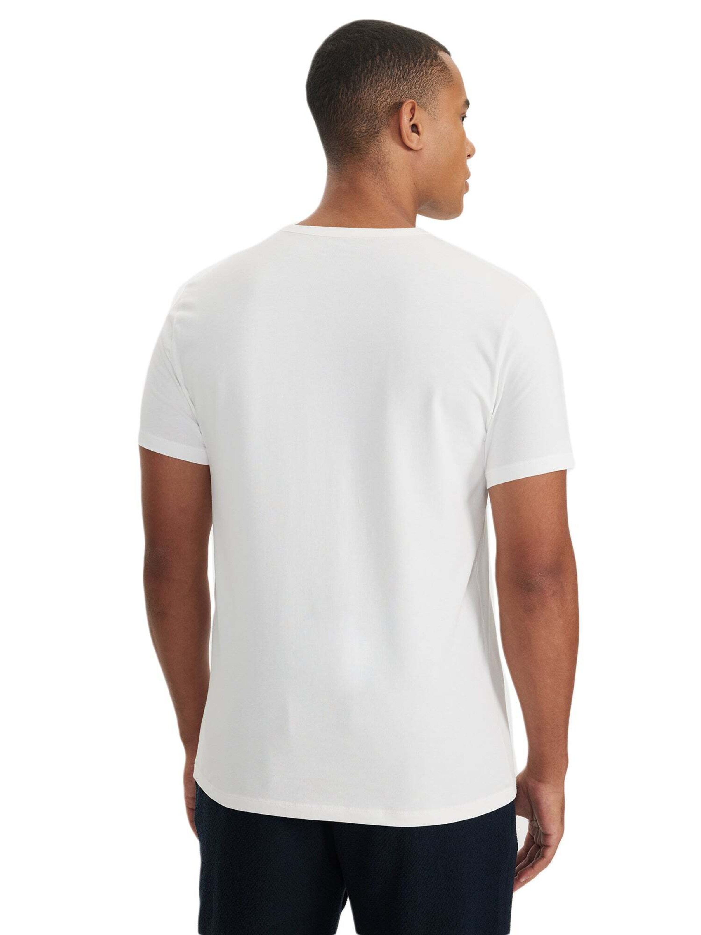 Maglietta 'Theo' di WESTMARK LONDON in beige