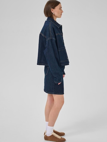 My Essential WardrobeSuknja 'MWCady' - plava boja