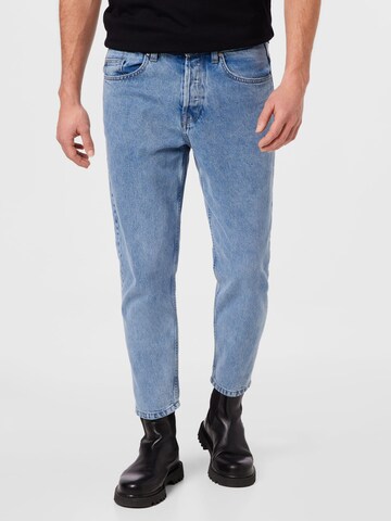 Only & Sons Slimfit Jeans 'Avi' in Blauw: voorkant