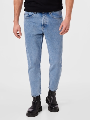 Only & Sons Slimfit Jeans 'Avi' in Blauw: voorkant