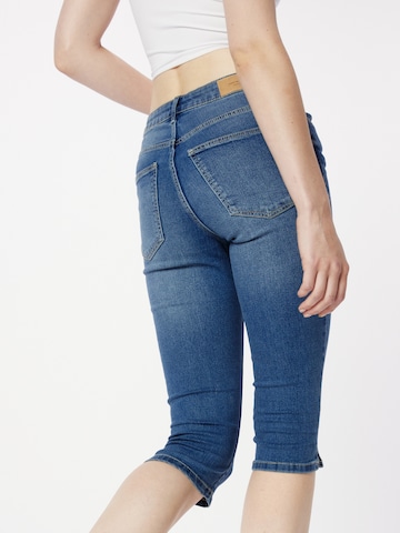 VERO MODA Skinny Jeans 'June' in Blau